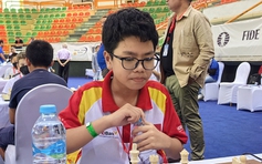 Những nhà vô địch trẻ thế giới của cờ vua Việt Nam bây giờ ra sao?