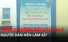 Phát hiện ca đậu mùa khỉ thứ 5, người dân nên làm gì?