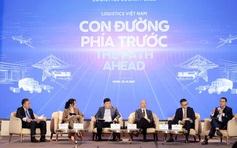 Logistics Việt Nam có quy mô hơn 40 tỉ USD nhưng còn nhiều hạn chế