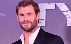 'Thần sấm' Chris Hemsworth thay đổi lối sống vì có nguy cơ mắc Alzheimer