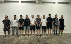 Phú Yên: Bắt giữ nhóm nghi phạm cho vay lãi nặng
