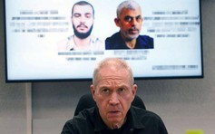 Israel săn lùng thủ lĩnh ‘trở về từ cõi chết’ của Hamas