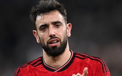 Bruno Fernandes được các CLB Saudi Pro League ra giá mua tới 100 triệu euro