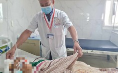 Đắk Lắk: Cứu bé trai 12 tuổi bị trúng đạn vào đầu