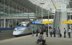 Làm phong phú thêm hành trình khám phá xứ kim chi bằng trải nghiệm Korea Train Express