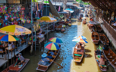 Đi đâu, ăn gì khi đi du lịch Bangkok?