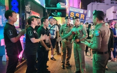 Thủ tướng Thái Lan: Không mời cảnh sát Trung Quốc đến để bảo vệ du khách