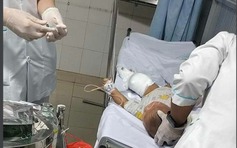 Bình Thuận:  Bắt nghi phạm ném bom xăng vào nhà ‘con nợ’ khiến 3 người bị thương
