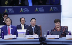 Việt Nam sẽ đăng cai Năm APEC 2027