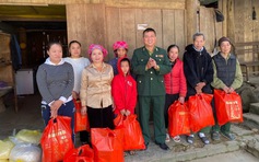 Tấm lòng vàng của một doanh nhân cựu chiến binh vùng cao