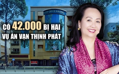 Cả đoàn thanh tra nhận tiền của SCB, người ít 100 triệu, người nhiều 118 tỉ