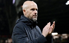 HLV Erik Ten Hag nói gì sau thất bại choáng váng của M.U trước Newcastle?