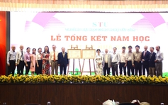 STU tổ chức Lễ kỷ niệm ngày Nhà giáo Việt Nam và tổng kết năm học
