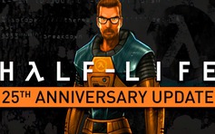 Valve tặng game Half-Life kỷ niệm 25 năm phát hành