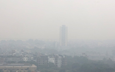 Hà Nội ô nhiễm không khí nghiêm trọng, nhiều nơi ở mức rất có hại cho sức khỏe