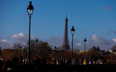 Paris và Lyon bị phạt thêm 10 triệu euro vì ô nhiễm không khí