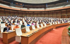 Quốc hội cho phép kéo dài giải ngân vốn 'giảm nghèo bền vững' sang năm 2024
