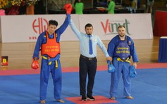 Chàng trai Nam Định trên đỉnh vovinam thế giới