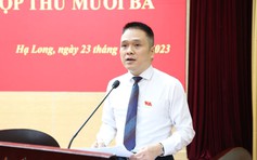 Phó chủ tịch TP.Hạ Long làm giảng viên Đại học Kiến trúc Hà Nội