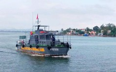 Quảng Nam: Hơn 50 tàu cá tìm kiếm ngư dân mất tích