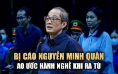 Cựu giám đốc Bệnh viện Thủ Đức nói lời sau cùng: Ao ước hành nghề sau khi ra tù