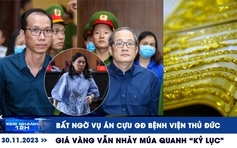 Xem nhanh 12h: Cú sốc giá vàng chưa hồi kết | Người rửa xe bỗng thành giám đốc 4 công ty