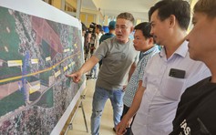 Đồng Nai: Bao giờ chi tiền đền bù cao tốc Biên Hòa - Vũng Tàu?