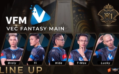 Cộng đồng Mobile Legends: Bang Bang VNG cổ vũ đại diện Việt Nam tham gia M1