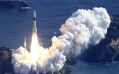 Nhật sẽ tăng gần gấp đôi số vệ tinh do thám 