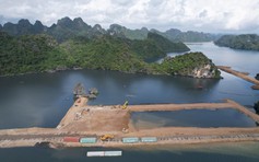 Phó thủ tướng yêu cầu kiểm tra dự án uy hiếp Di sản vịnh Hạ Long