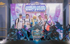 Game thủ Việt hào hứng với chung kết thế giới SWC2023