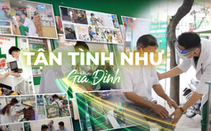 Dược sĩ Nhà thuốc Trung Sơn - phục vụ khách hàng như người thân trong gia đình