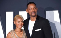 Cái tát tai tiếng ở Oscar cứu vãn cuộc hôn nhân của vợ chồng Will Smith