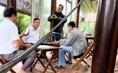 Quảng Nam: Khởi tố cộng tác viên 'tống tiền' doanh nghiệp khai thác cát