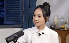 Đinh Ngọc Diệp tiết lộ cuộc sống hôn nhân với đạo diễn Victor Vũ