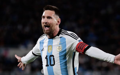 Messi lên tiếng về tương lai, vô địch Copa America 2024 sẽ dự World Cup 2026
