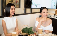 Liêu Hà Trinh và chuyện sao Việt làm mẹ trong podcast 'Gặp nhau khi con ngủ'