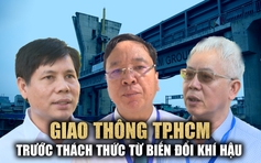 Các nhà khoa học đề xuất giải pháp chống biến đổi khí hậu trong GTVT