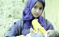 Iran tử hình ‘cô dâu trẻ con’ vì sát hại chồng