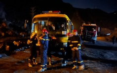 Quảng Ninh: Sạt lở đất đá tại mỏ than khiến 2 công nhân tử vong