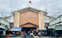 Tự hào môn võ miền Đông