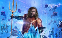 Bom tấn Mỹ Aquaman 2 thu hút khán giả Việt