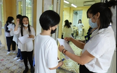 Dự kiến bổ sung chứng chỉ được miễn thi ngoại ngữ tốt nghiệp THPT