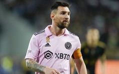 Vì sao Messi sẽ vắng mặt 7 trận quan trọng của Inter Miami tại giải MLS 2024?