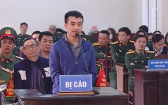 Hình ảnh đầu tiên tại tòa án về ông chủ Công ty Việt Á Phan Quốc Việt
