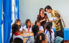 Hà Anh Tuấn đồng hành cùng Masterise và UNICEF trong 'Innovation for Children'