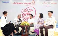 Mầm thiện của 'Sống đẹp' vẫn tiếp nối và lan tỏa