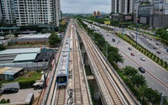 Hà Nội, TP.HCM cần hoàn thành 600 km đường sắt đô thị