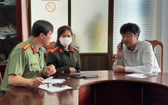 'Bắt tại trận' hướng dẫn viên 'chui' người Hàn Quốc ở Đà Lạt