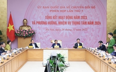 Kinh tế số Việt Nam phát triển nhanh nhất Đông Nam Á